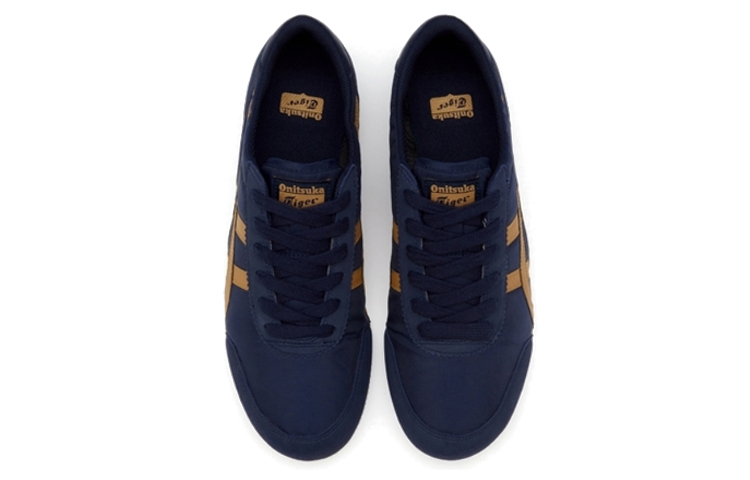 Shop Onitsuka Tiger Track Trainer 'Azul Marrón' 1183B477-400