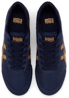 오니츠카 타이거 트랙 트레이너 '네이비 브라운' 1183B477-400 Shop 오니츠카 타이거 트랙 트레이너 '네이비 브라운' 1183B477-400