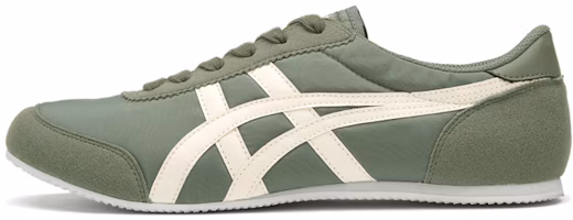 Onitsuka Tiger Track Trainer 'Olive Green Cream' 1183B477-302 Onitsuka Tiger Track Trainer 'Olive Green Cream' 1183B477-302