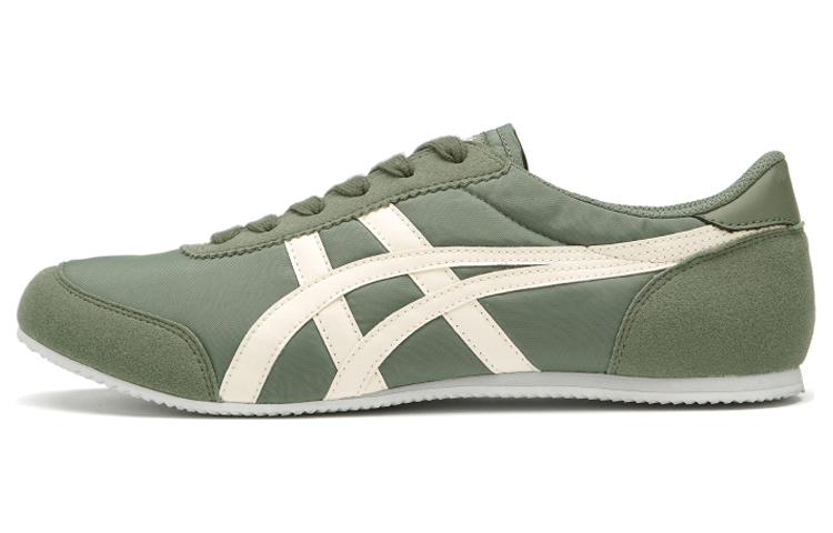 Onitsuka Tiger Track Trainer 'Olive Green Cream' 1183B477-302