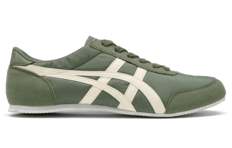 Order Onitsuka Tiger Track Trainer 'Hijau Zaitun Krim' 1183B477-302
