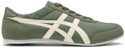 オニツカタイガー トラックトレーナー "オリーブグリーン/クリーム" 1183B477-302 Order オニツカタイガー トラックトレーナー "オリーブグリーン/クリーム" 1183B477-302