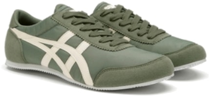 オニツカタイガー トラックトレーナー "オリーブグリーン/クリーム" 1183B477-302 Lookbook オニツカタイガー トラックトレーナー "オリーブグリーン/クリーム" 1183B477-302