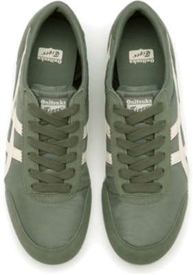 Onitsuka Tiger Track Trainer 'Hijau Zaitun Krim' 1183B477-302 Shop Onitsuka Tiger Track Trainer 'Hijau Zaitun Krim' 1183B477-302