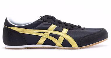 Order Onitsuka Tiger Track Trainer Schwarz Gold 1183A154-001