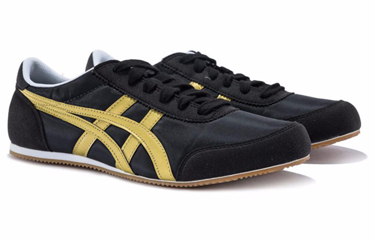 Lookbook 鬼冢虎 Track Trainer 黑金配色 1183A154-001