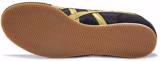 Details for Onitsuka Tiger Track Trainer Schwarz Gold 1183A154-001
