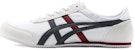 Onitsuka Tiger Track Trainer Putih Hitam Merah 1183B477-101