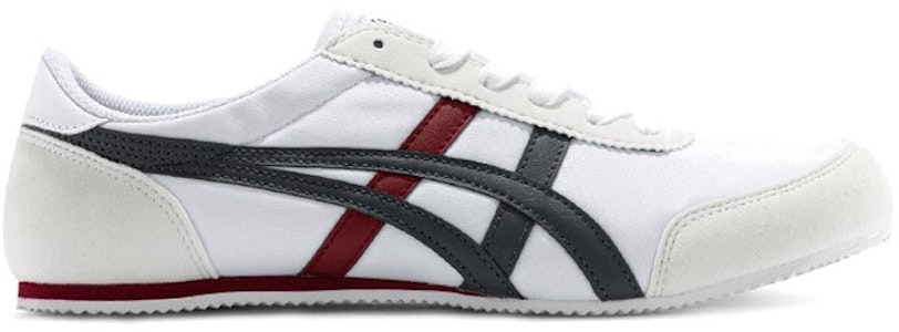 오니츠카 타이거 트랙 트레이너 화이트 블랙 레드 1183B477-101 Order 오니츠카 타이거 트랙 트레이너 화이트 블랙 레드 1183B477-101