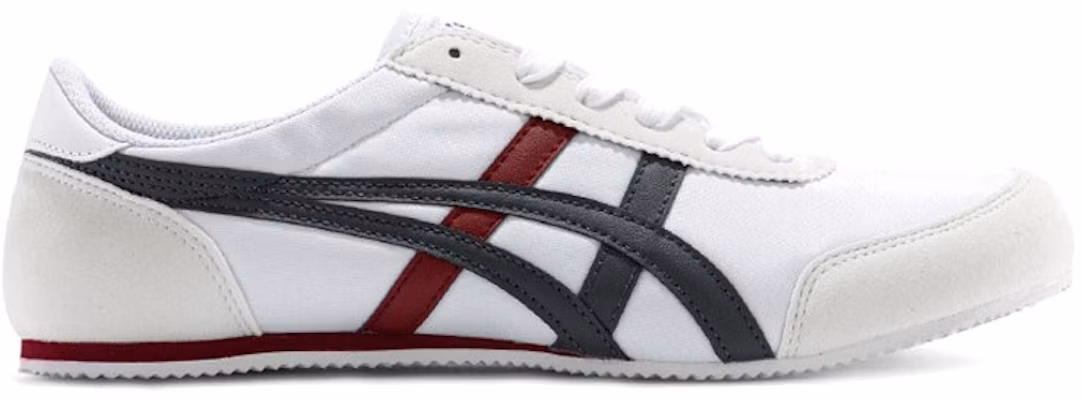 Onitsuka Tiger Track Trainer Putih Hitam Merah 1183B477-101 Order Onitsuka Tiger Track Trainer Putih Hitam Merah 1183B477-101