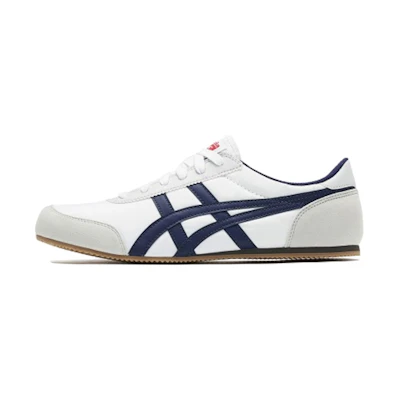 Onitsuka Tiger Track Trainer White Blue Unisex 'White Blue'