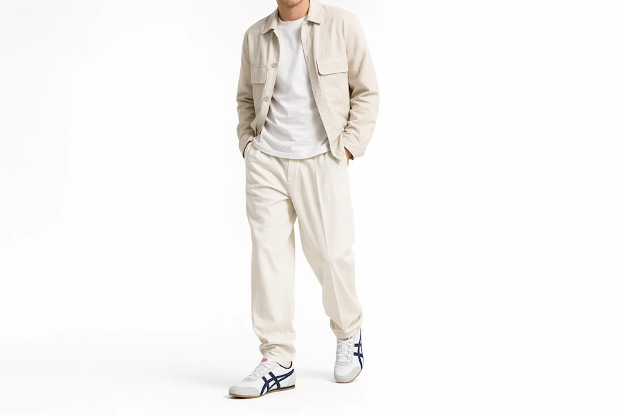 Onitsuka Tiger Track Trainer Bianco Blu Unisex ''White Blue'' D318N-0150 Order Onitsuka Tiger Track Trainer Bianco Blu Unisex ''White Blue'' D318N-0150