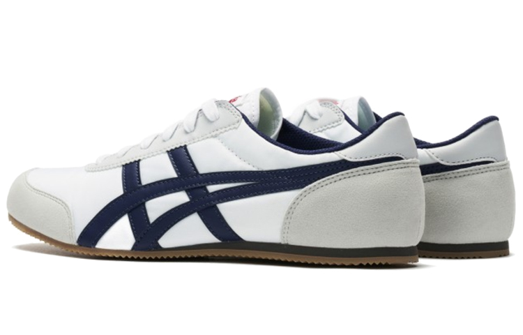 Shop Onitsuka Tiger Track Trainer Bianco Blu Unisex ''White Blue'' D318N-0150
