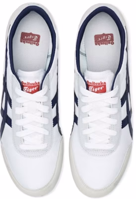 Onitsuka Tiger Track Trainer Putih Biru Unisex 'White Blue' D318N-0150 Shop Onitsuka Tiger Track Trainer Putih Biru Unisex 'White Blue' D318N-0150
