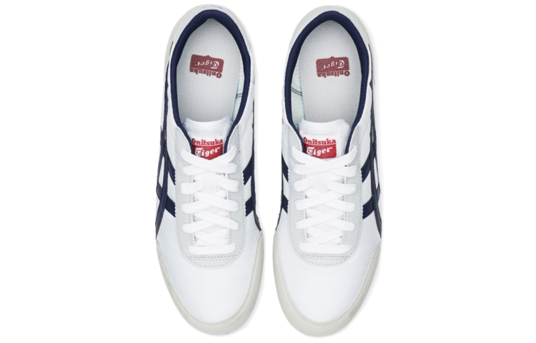 Details for オニツカタイガー トラックトレーナー 白青 (ユニセックス) D318N-0150