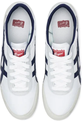 オニツカタイガー トラックトレーナー 白青 (ユニセックス) D318N-0150 Details for オニツカタイガー トラックトレーナー 白青 (ユニセックス) D318N-0150