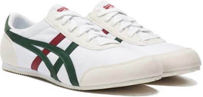Order Onitsuka Tiger Track Trainer Weiß Grün D318N-100
