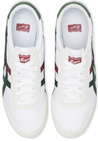 Shop Onitsuka Tiger Track Trainer Weiß Grün D318N-100