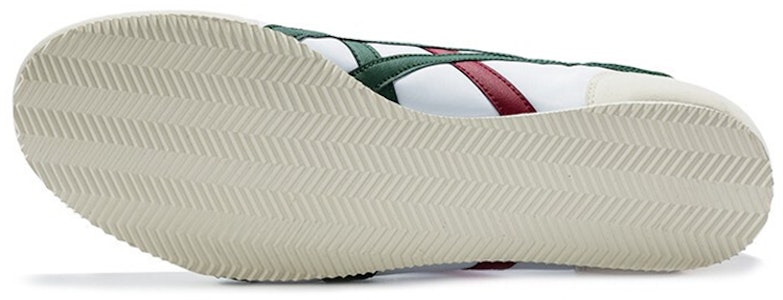 오니츠카 타이거 트랙 트레이너 화이트 그린 D318N-100 Purchase 오니츠카 타이거 트랙 트레이너 화이트 그린 D318N-100