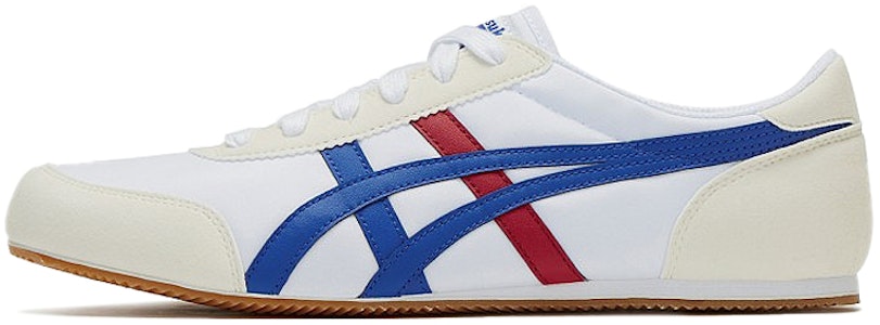 Onitsuka Tiger Track Trainer Putih Unisex 1183A154-101 Buy Onitsuka Tiger Track Trainer Putih Unisex 1183A154-101