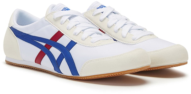 Onitsuka Tiger Track Trainer Putih Unisex 1183A154-101 Order Onitsuka Tiger Track Trainer Putih Unisex 1183A154-101