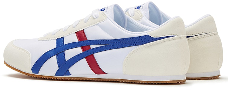 Onitsuka Tiger Track Trainer Putih Unisex 1183A154-101 Lookbook Onitsuka Tiger Track Trainer Putih Unisex 1183A154-101