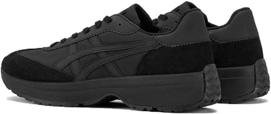 Onitsuka Tiger TRAIDIO ''Nero Grigio'' 1183C205-001 Shop Onitsuka Tiger TRAIDIO ''Nero Grigio'' 1183C205-001