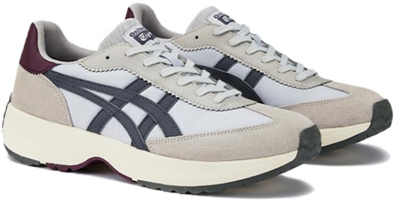 Onitsuka Tiger Traidio 'Kelabu Navy' 1183B966-020 Lookbook Onitsuka Tiger Traidio 'Kelabu Navy' 1183B966-020