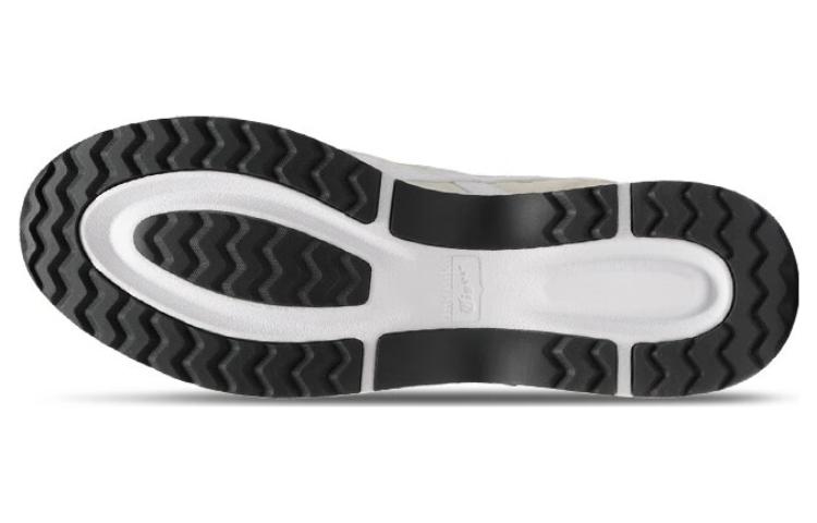 Details for Onitsuka Tiger鬼塚虎 防滑耐磨 低幫 運動休閒鞋 男女同款 白灰