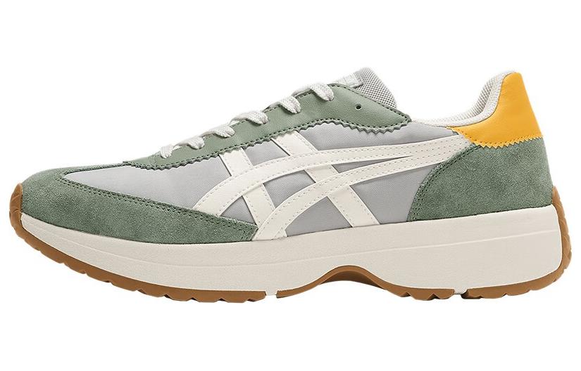 Onitsuka Tiger Traidio Shoes 'Grey Green White' 1183B966-300