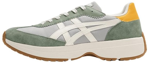Onitsuka Tiger Traidio Shoes 'Grey Green White' 1183B966-300 Onitsuka Tiger Traidio Shoes 'Grey Green White' 1183B966-300