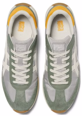 Zapatillas Onitsuka Tiger Traidio 'Gris Verde Blanco' 1183B966-300 Order Zapatillas Onitsuka Tiger Traidio 'Gris Verde Blanco' 1183B966-300