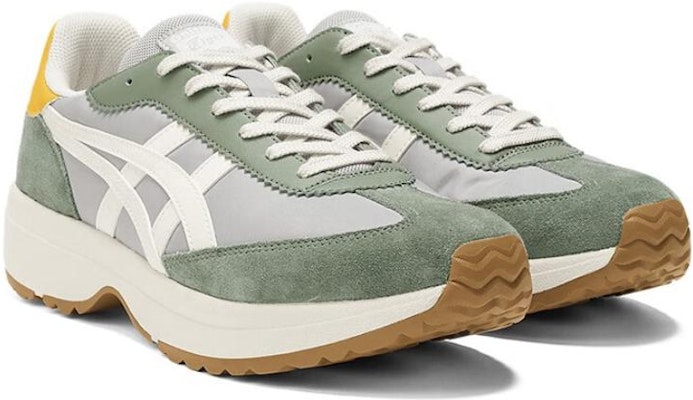Zapatillas Onitsuka Tiger Traidio 'Gris Verde Blanco' 1183B966-300 Lookbook Zapatillas Onitsuka Tiger Traidio 'Gris Verde Blanco' 1183B966-300