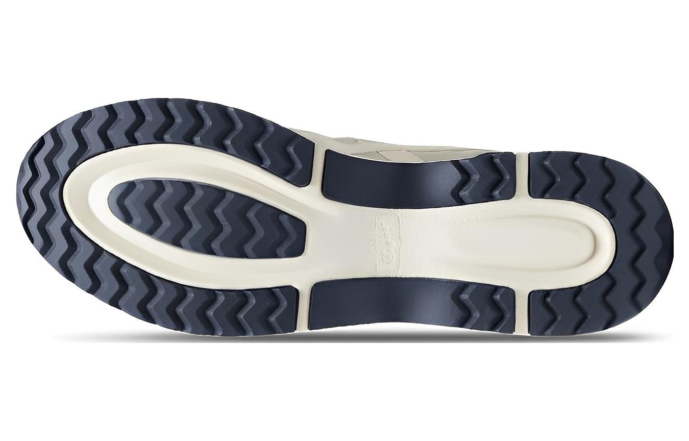 Onitsuka Tiger Traidio Shoes 'White Grey Navy' 圖 5