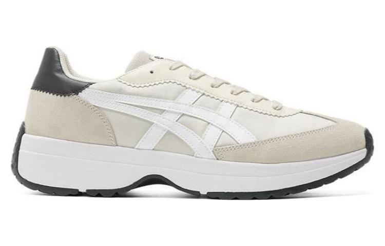 Order Kasut Onitsuka Tiger Traidio 'Putih Beige' 1183C185-020