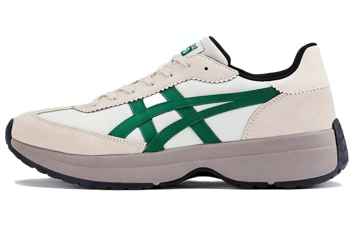 Buy Onitsuka Tiger Traidio Sneakers 'White Green' 1183B966-750
