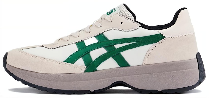 Onitsuka Tiger Traidio Sneakers 'White Green' 1183B966-750 Buy Onitsuka Tiger Traidio Sneakers 'White Green' 1183B966-750