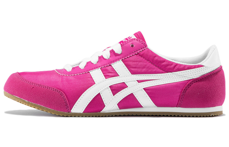 Onitsuka Tiger Trainer Low 'Pink White' D318N-2501