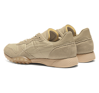 Shop Onitsuka Tiger TRASPIKE 米色/米色 1183C558-200
