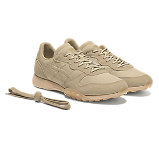 Cheap Onitsuka Tiger TRASPIKE 米色/米色 1183C558-200