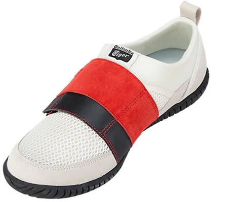 Onitsuka Tiger Tsunahiki 2.0 'White Red' 1183A208-102 Lookbook Onitsuka Tiger Tsunahiki 2.0 'White Red' 1183A208-102