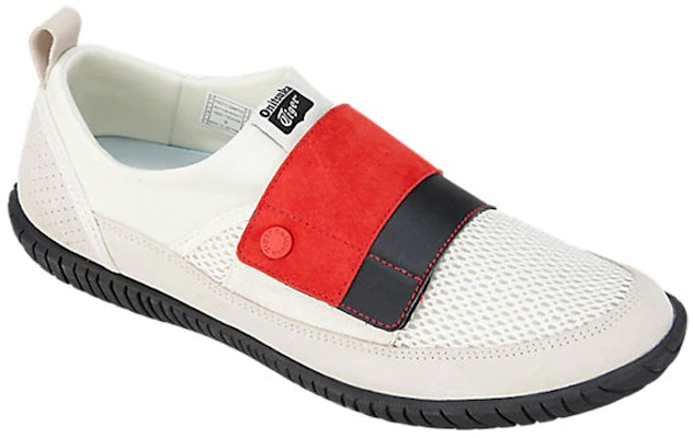 Onitsuka Tiger Tsunahiki 2.0 'White Red' 1183A208-102 Shop Onitsuka Tiger Tsunahiki 2.0 'White Red' 1183A208-102