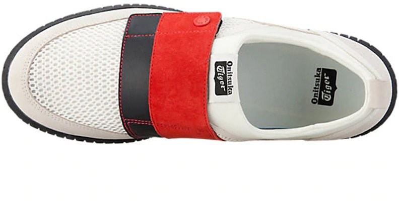Onitsuka Tiger Tsunahiki 2.0 'White Red' 1183A208-102 Details for Onitsuka Tiger Tsunahiki 2.0 'White Red' 1183A208-102