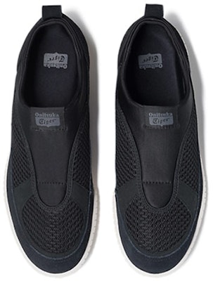 Onitsuka Tiger Tsunahiki 2.0 Slip-On 'Black' 1183A514-002 Lookbook Onitsuka Tiger Tsunahiki 2.0 Slip-On 'Black' 1183A514-002