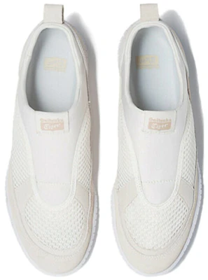 鬼冢虎 Tsunahiki 2.0 一脚蹬 ‘奶白’ 1183A514-102 Lookbook 鬼冢虎 Tsunahiki 2.0 一脚蹬 ‘奶白’ 1183A514-102