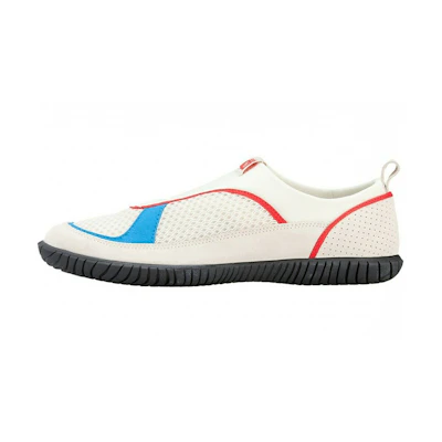 Onitsuka Tiger Tsunahiki 2.0 Slip-on 'White Blue Red'
