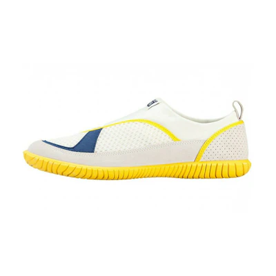 Onitsuka Tiger Tsunahiki 2.0 Slip-on 'White Yellow Blue'