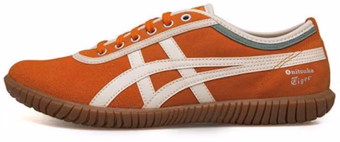 Onitsuka Tiger Tsunahiki 'Orange' 1183A085-800 Onitsuka Tiger Tsunahiki 'Orange' 1183A085-800