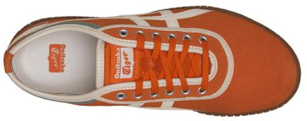 Onitsuka Tiger Tsunahiki 'Orange' 1183A085-800 Lookbook Onitsuka Tiger Tsunahiki 'Orange' 1183A085-800