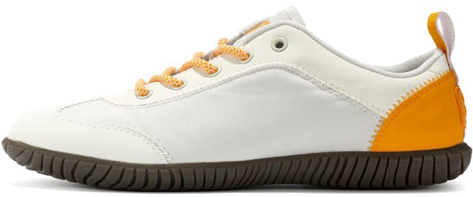 Onitsuka Tiger Tsunahiki AP Cozy Breathable Low Top Casual Shoes/Sneakers White Orange Splicing 1183B767-100 Buy Onitsuka Tiger Tsunahiki AP Cozy Breathable Low Top Casual Shoes/Sneakers White Orange Splicing 1183B767-100